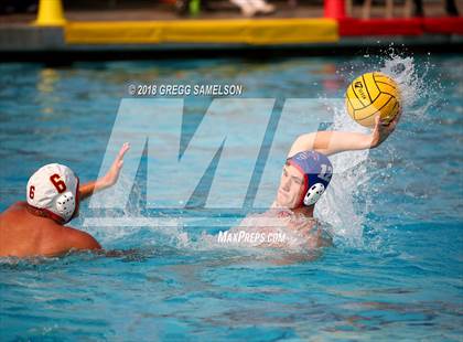 Thumbnail 1 in Christian Brothers vs Oakdale (CIF SJS D3 Final) photogallery.