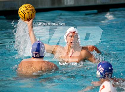 Thumbnail 1 in Christian Brothers vs Oakdale (CIF SJS D3 Final) photogallery.
