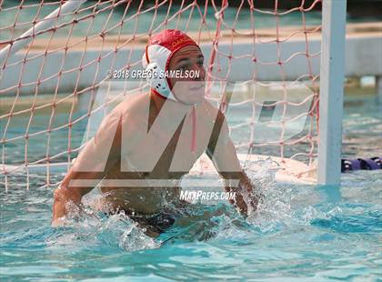 Thumbnail 3 in Christian Brothers vs Oakdale (CIF SJS D3 Final) photogallery.