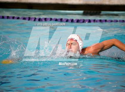 Thumbnail 3 in Christian Brothers vs Oakdale (CIF SJS D3 Final) photogallery.