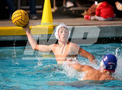 Thumbnail 3 in Christian Brothers vs Oakdale (CIF SJS D3 Final) photogallery.