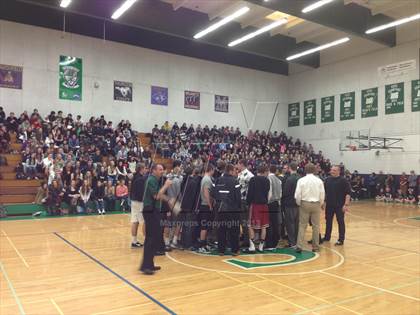Thumbnail 1 in Sheldon TOC Ceremony photogallery.