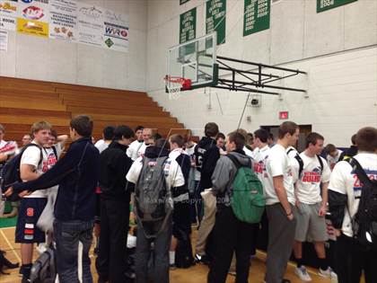 Thumbnail 2 in Sheldon TOC Ceremony photogallery.