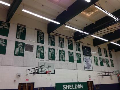 Thumbnail 2 in Sheldon TOC Ceremony photogallery.