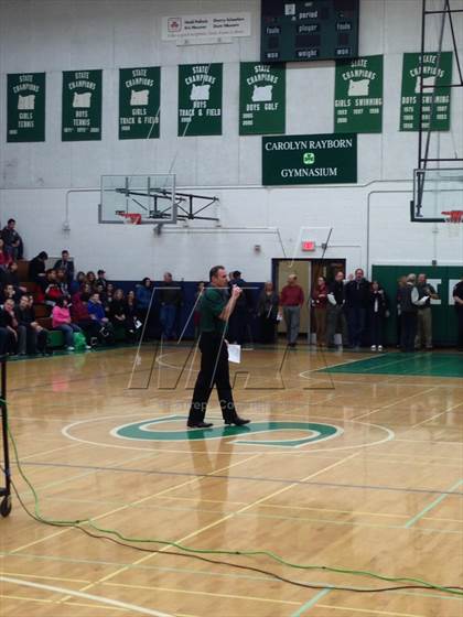 Thumbnail 3 in Sheldon TOC Ceremony photogallery.
