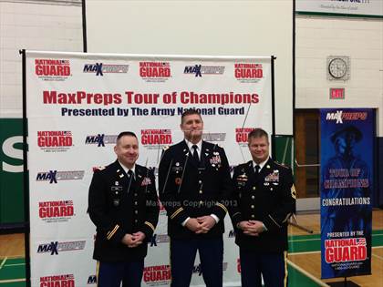 Thumbnail 1 in Sheldon TOC Ceremony photogallery.