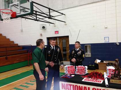 Thumbnail 2 in Sheldon TOC Ceremony photogallery.