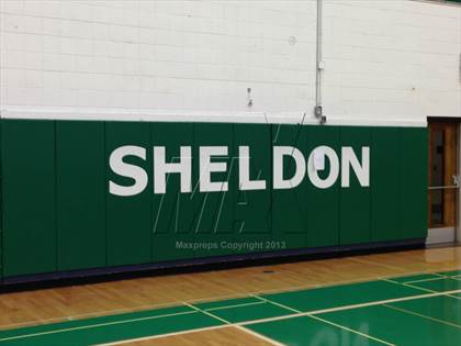 Thumbnail 3 in Sheldon TOC Ceremony photogallery.