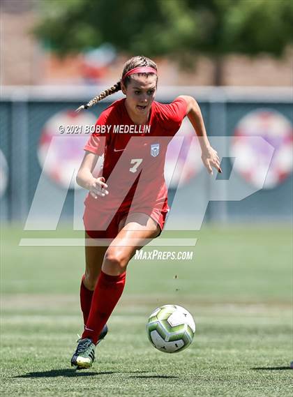Thumbnail 2 in Downey @ Buchanan (CIF D2 Regional Semifinal) photogallery.