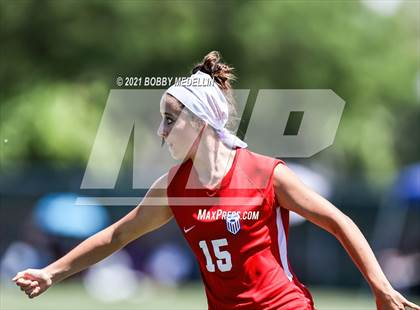 Thumbnail 1 in Downey @ Buchanan (CIF D2 Regional Semifinal) photogallery.