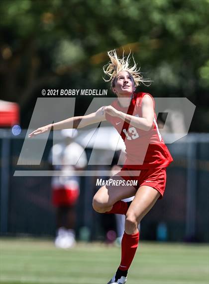 Thumbnail 3 in Downey @ Buchanan (CIF D2 Regional Semifinal) photogallery.