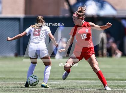 Thumbnail 1 in Downey @ Buchanan (CIF D2 Regional Semifinal) photogallery.
