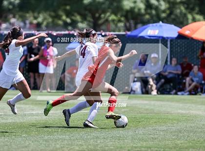 Thumbnail 2 in Downey @ Buchanan (CIF D2 Regional Semifinal) photogallery.