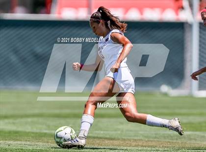 Thumbnail 1 in Downey @ Buchanan (CIF D2 Regional Semifinal) photogallery.