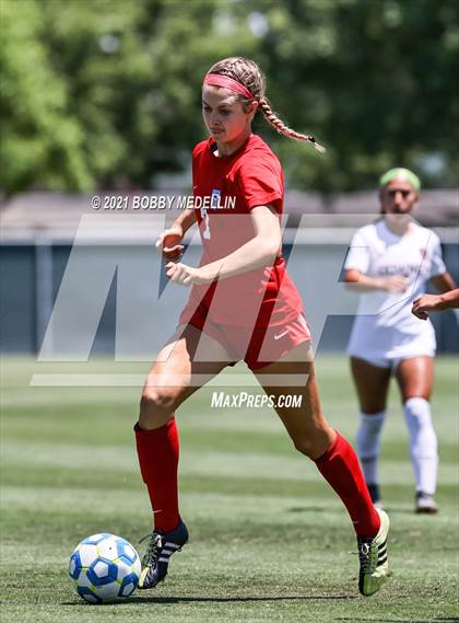Thumbnail 1 in Downey @ Buchanan (CIF D2 Regional Semifinal) photogallery.