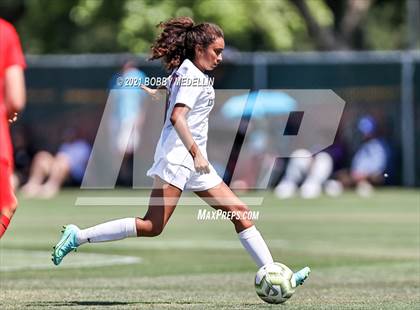 Thumbnail 2 in Downey @ Buchanan (CIF D2 Regional Semifinal) photogallery.