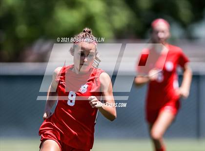 Thumbnail 3 in Downey @ Buchanan (CIF D2 Regional Semifinal) photogallery.