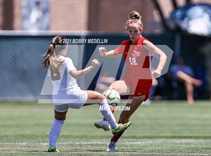 Thumbnail 2 in Downey @ Buchanan (CIF D2 Regional Semifinal) photogallery.