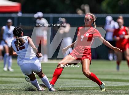 Thumbnail 1 in Downey @ Buchanan (CIF D2 Regional Semifinal) photogallery.