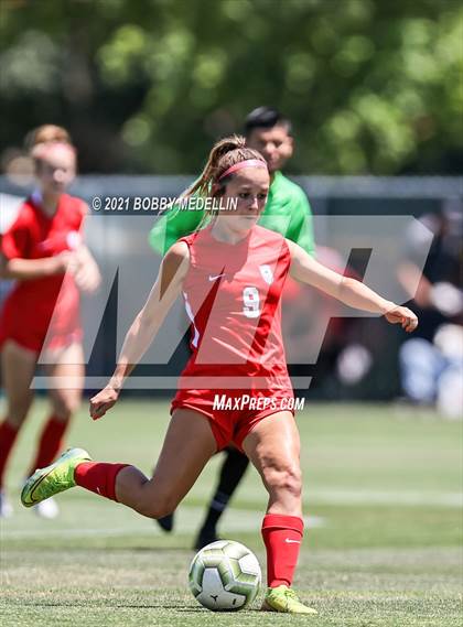 Thumbnail 2 in Downey @ Buchanan (CIF D2 Regional Semifinal) photogallery.