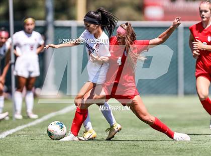 Thumbnail 1 in Downey @ Buchanan (CIF D2 Regional Semifinal) photogallery.