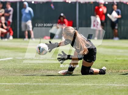 Thumbnail 2 in Downey @ Buchanan (CIF D2 Regional Semifinal) photogallery.