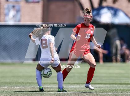 Thumbnail 3 in Downey @ Buchanan (CIF D2 Regional Semifinal) photogallery.