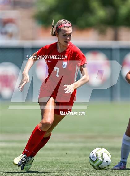 Thumbnail 3 in Downey @ Buchanan (CIF D2 Regional Semifinal) photogallery.