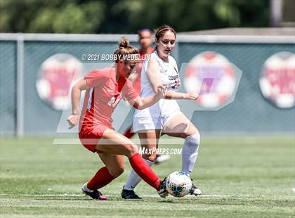 Thumbnail 1 in Downey @ Buchanan (CIF D2 Regional Semifinal) photogallery.