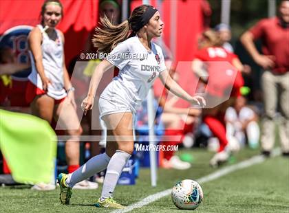 Thumbnail 1 in Downey @ Buchanan (CIF D2 Regional Semifinal) photogallery.