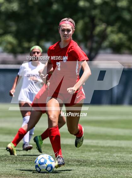 Thumbnail 3 in Downey @ Buchanan (CIF D2 Regional Semifinal) photogallery.