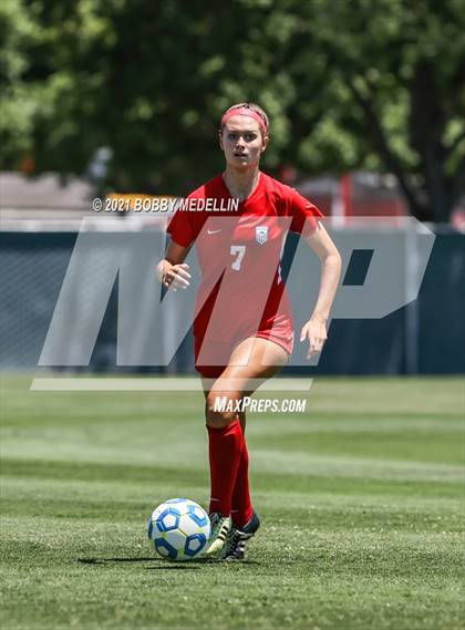 Thumbnail 1 in Downey @ Buchanan (CIF D2 Regional Semifinal) photogallery.