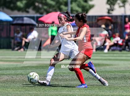 Thumbnail 3 in Downey @ Buchanan (CIF D2 Regional Semifinal) photogallery.
