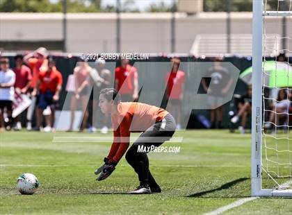 Thumbnail 1 in Downey @ Buchanan (CIF D2 Regional Semifinal) photogallery.