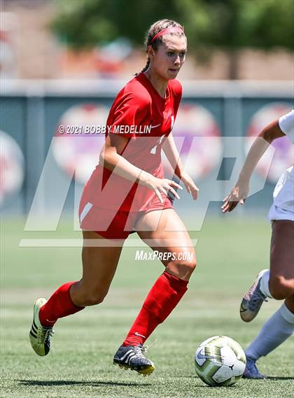 Thumbnail 1 in Downey @ Buchanan (CIF D2 Regional Semifinal) photogallery.