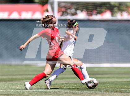 Thumbnail 2 in Downey @ Buchanan (CIF D2 Regional Semifinal) photogallery.