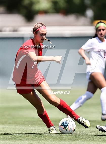 Thumbnail 3 in Downey @ Buchanan (CIF D2 Regional Semifinal) photogallery.