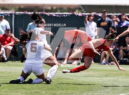Thumbnail 3 in Downey @ Buchanan (CIF D2 Regional Semifinal) photogallery.