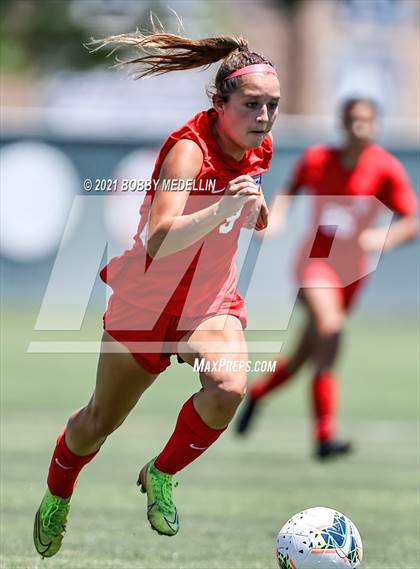 Thumbnail 1 in Downey @ Buchanan (CIF D2 Regional Semifinal) photogallery.