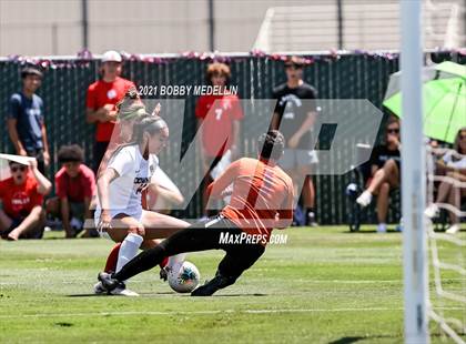 Thumbnail 2 in Downey @ Buchanan (CIF D2 Regional Semifinal) photogallery.