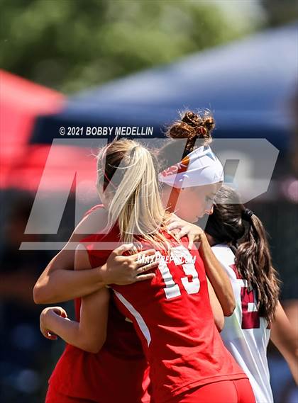 Thumbnail 3 in Downey @ Buchanan (CIF D2 Regional Semifinal) photogallery.