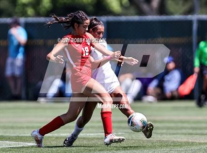 Thumbnail 3 in Downey @ Buchanan (CIF D2 Regional Semifinal) photogallery.