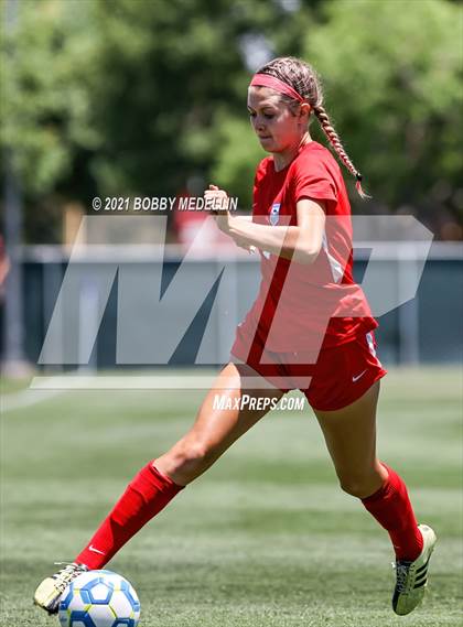 Thumbnail 2 in Downey @ Buchanan (CIF D2 Regional Semifinal) photogallery.