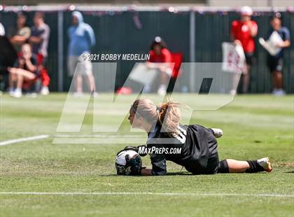 Thumbnail 3 in Downey @ Buchanan (CIF D2 Regional Semifinal) photogallery.