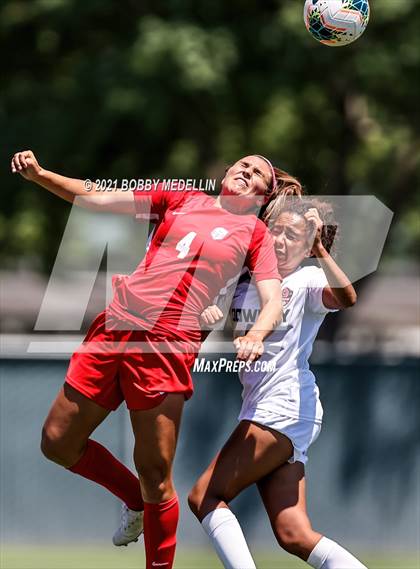 Thumbnail 2 in Downey @ Buchanan (CIF D2 Regional Semifinal) photogallery.