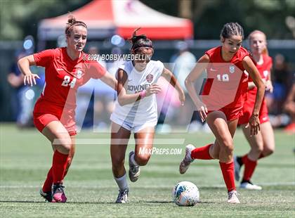 Thumbnail 2 in Downey @ Buchanan (CIF D2 Regional Semifinal) photogallery.