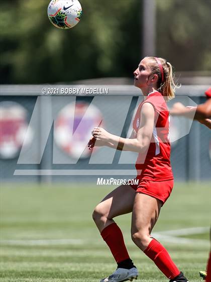 Thumbnail 3 in Downey @ Buchanan (CIF D2 Regional Semifinal) photogallery.