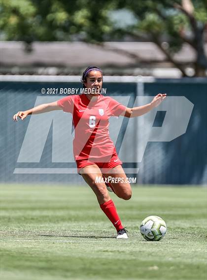 Thumbnail 3 in Downey @ Buchanan (CIF D2 Regional Semifinal) photogallery.