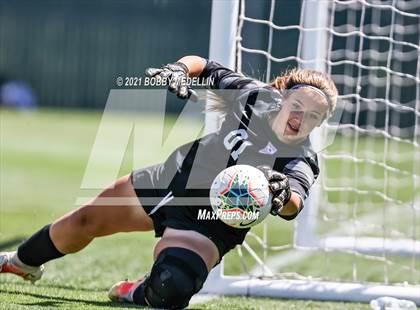 Thumbnail 1 in Downey @ Buchanan (CIF D2 Regional Semifinal) photogallery.