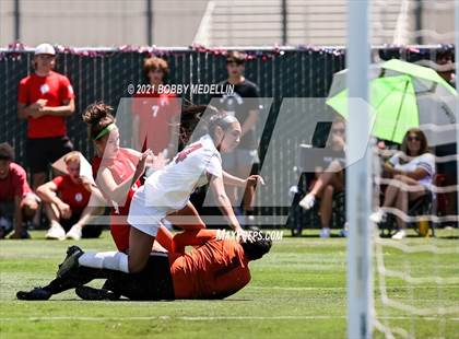 Thumbnail 3 in Downey @ Buchanan (CIF D2 Regional Semifinal) photogallery.